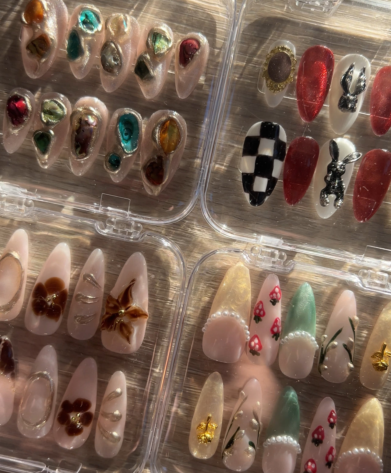 Press-on Nails 💅🏼