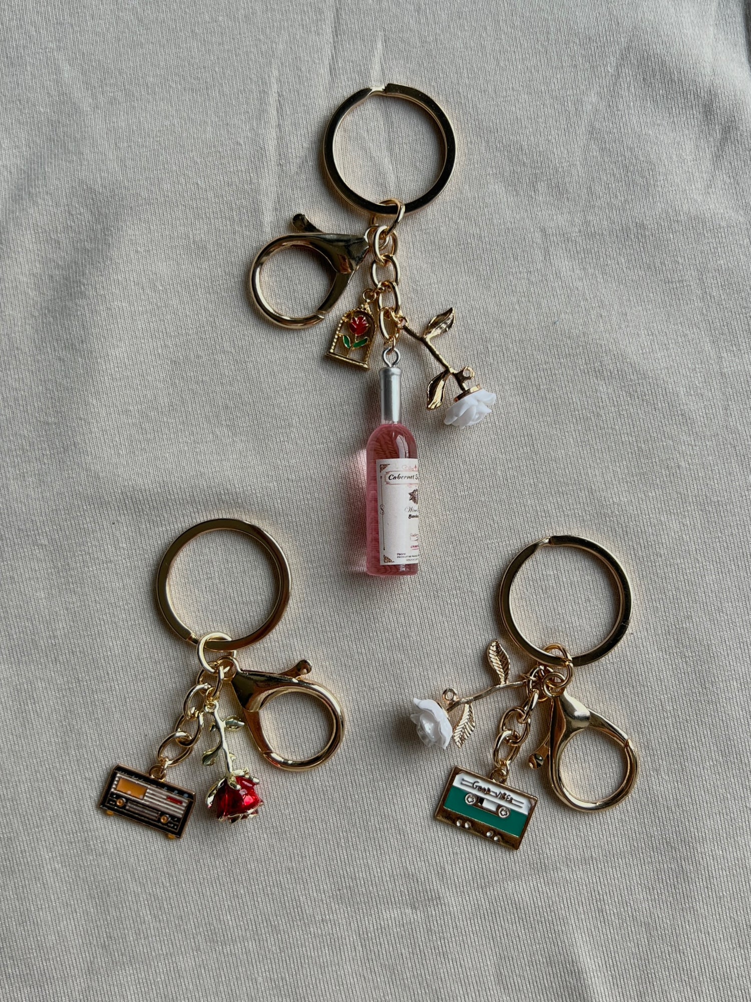 Keychains