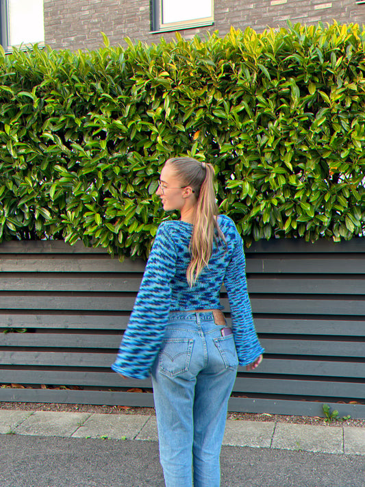 Bell Top Sweater