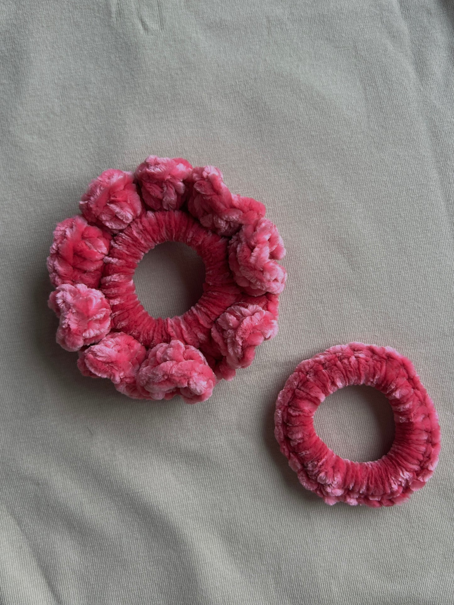 Plushie scrunchie