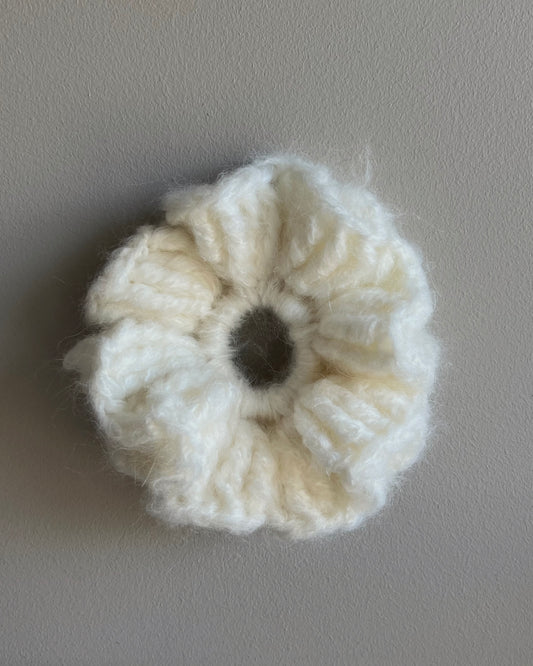 Ruffle Scrunchies