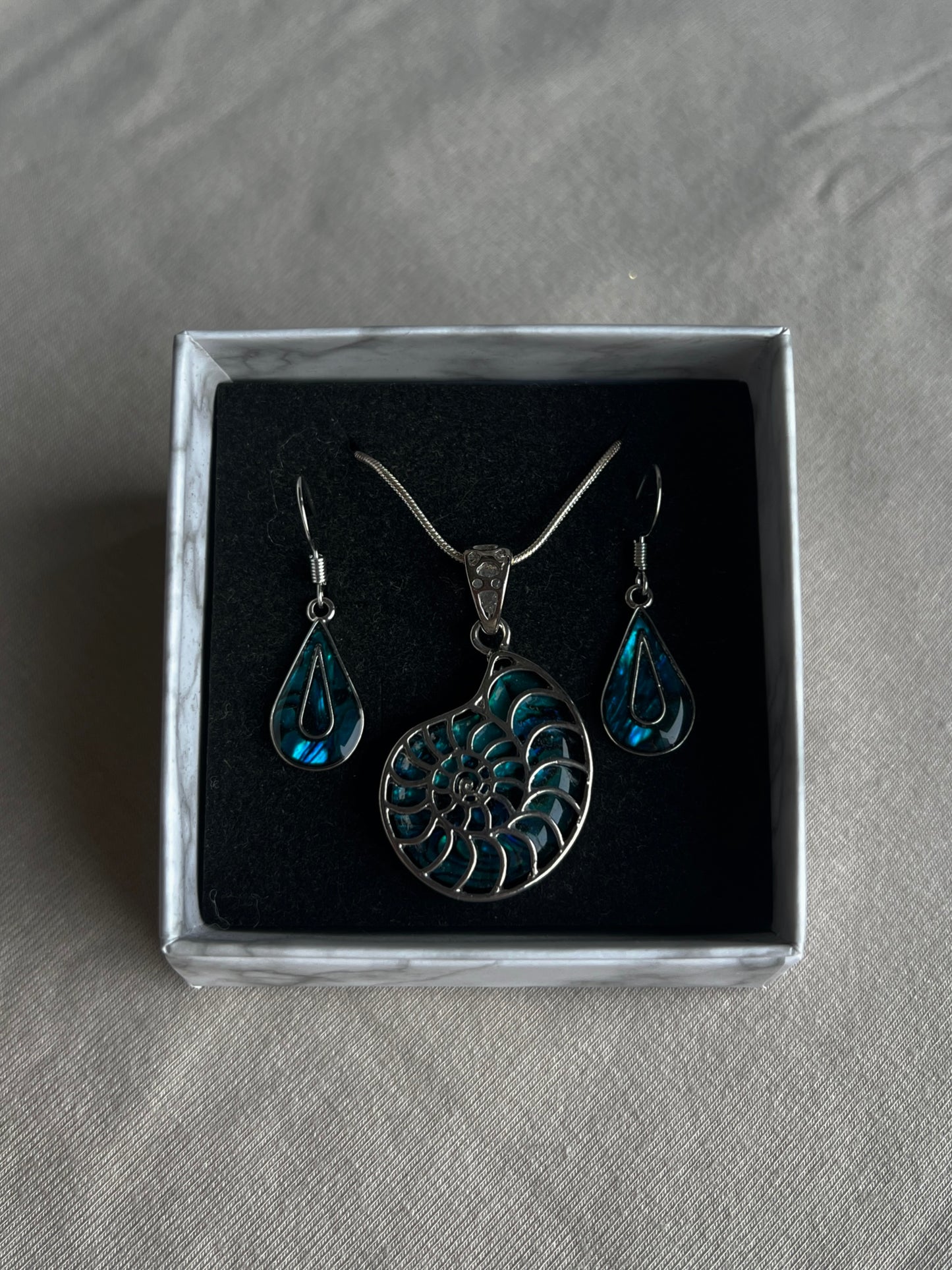 Abalone matching set