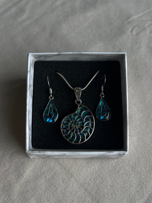 Abalone matching set