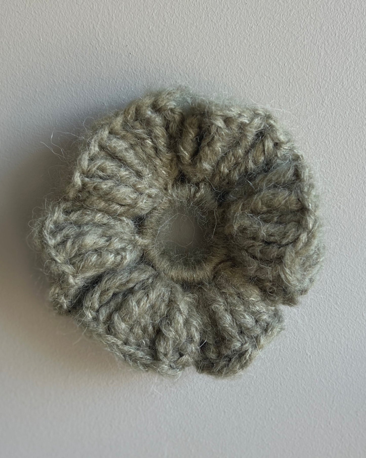 Ruffle Scrunchies