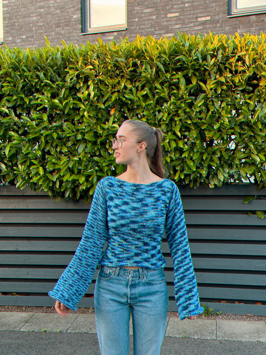 Bell Top Sweater