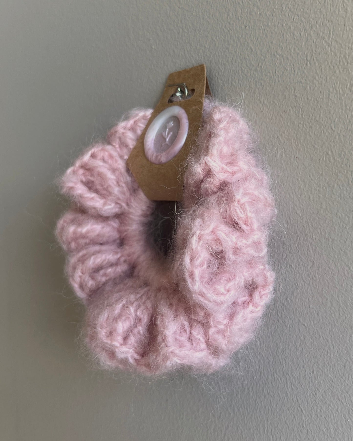 Ruffle Scrunchies