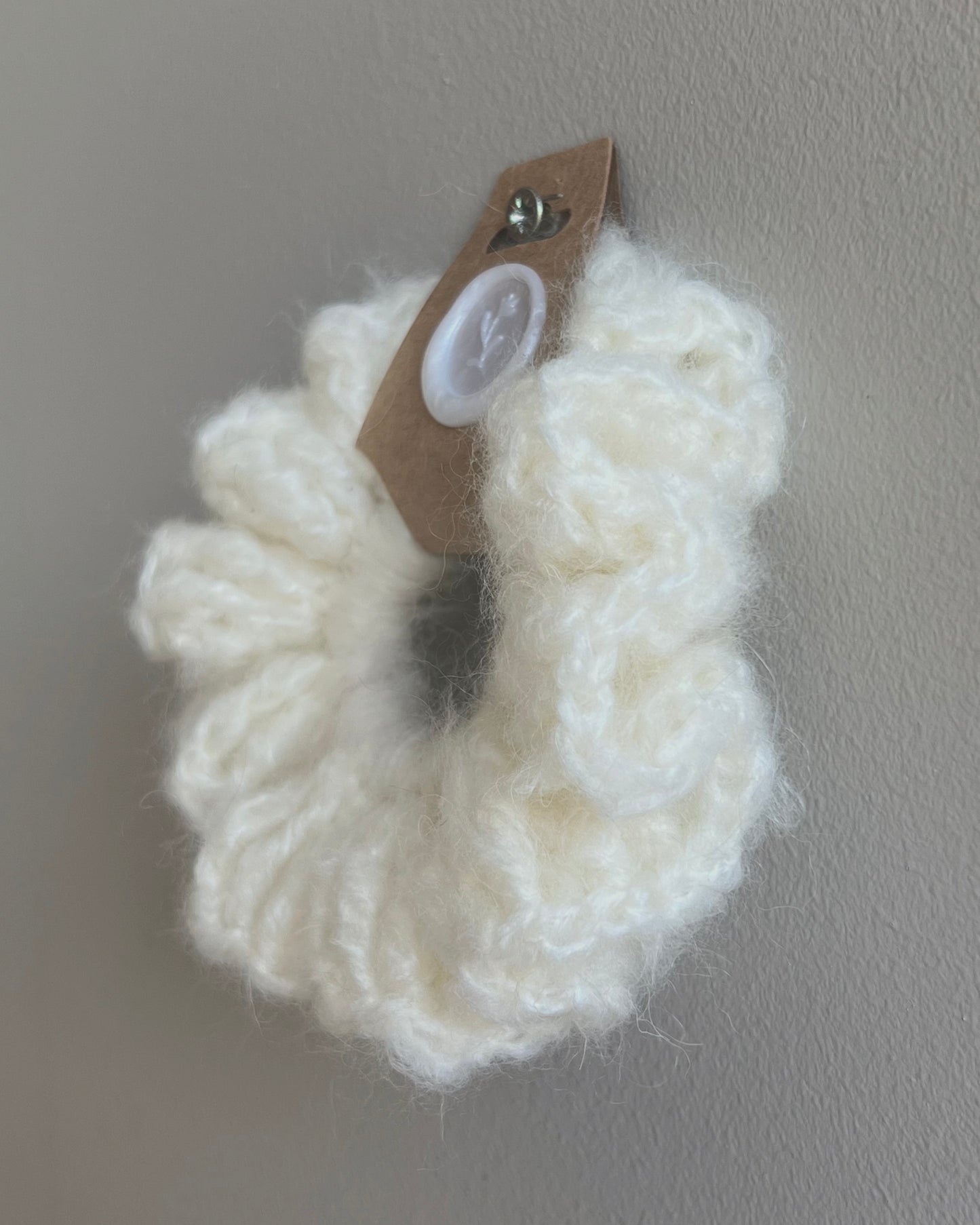 Ruffle Scrunchies