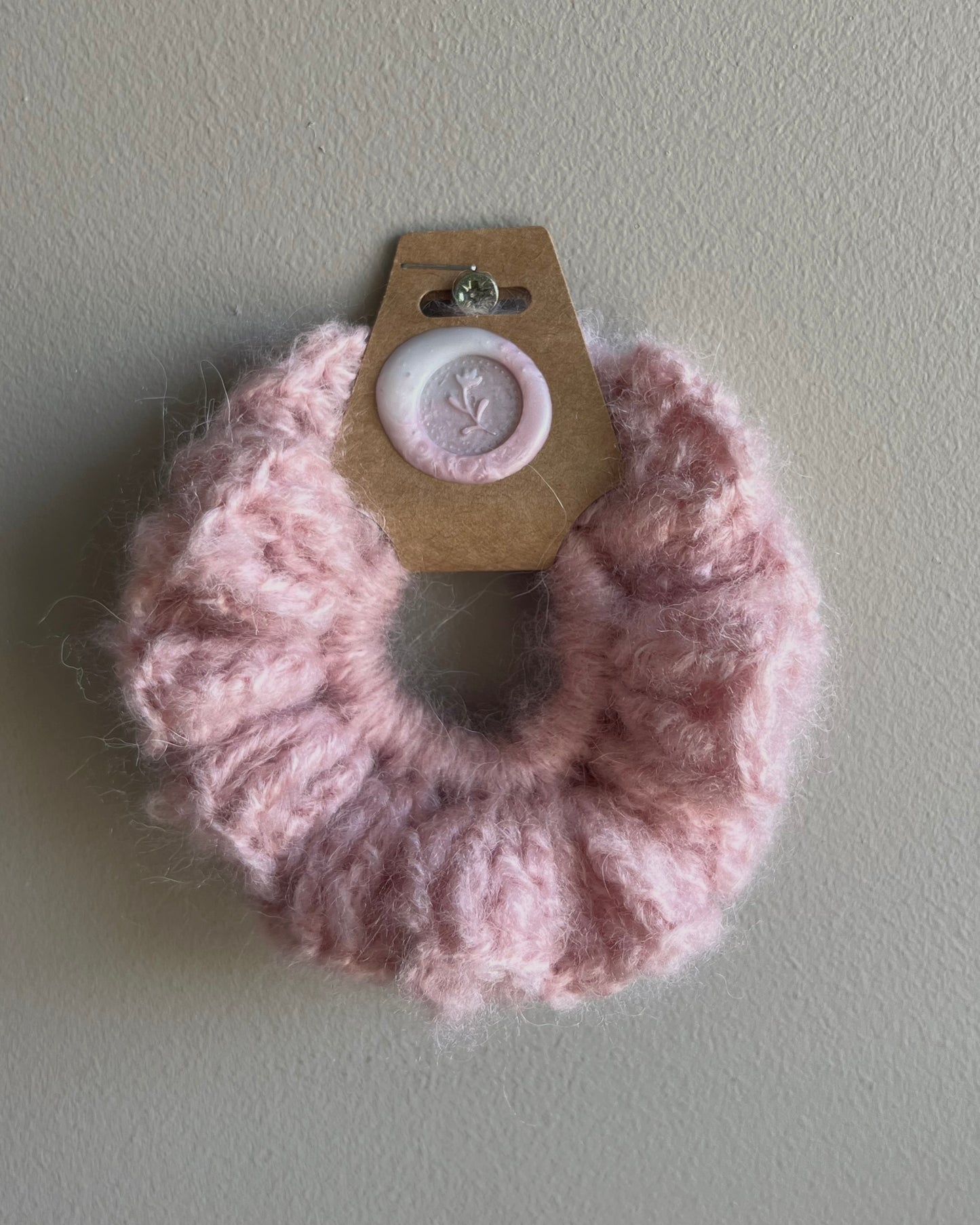 Ruffle Scrunchies