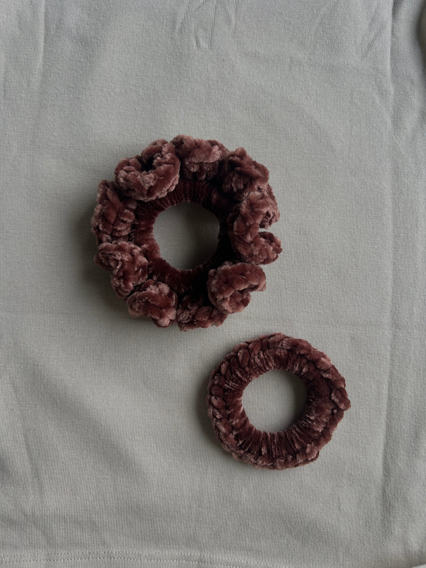 Plushie scrunchie
