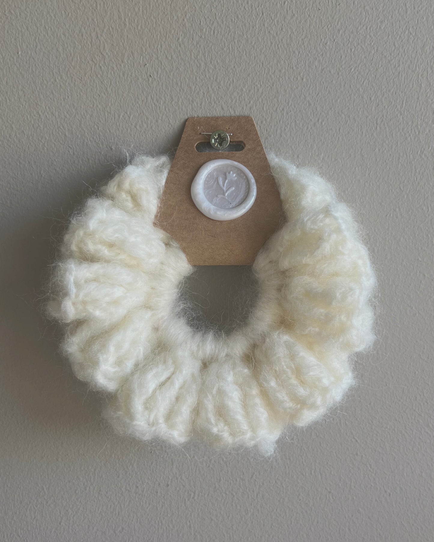 Ruffle Scrunchies
