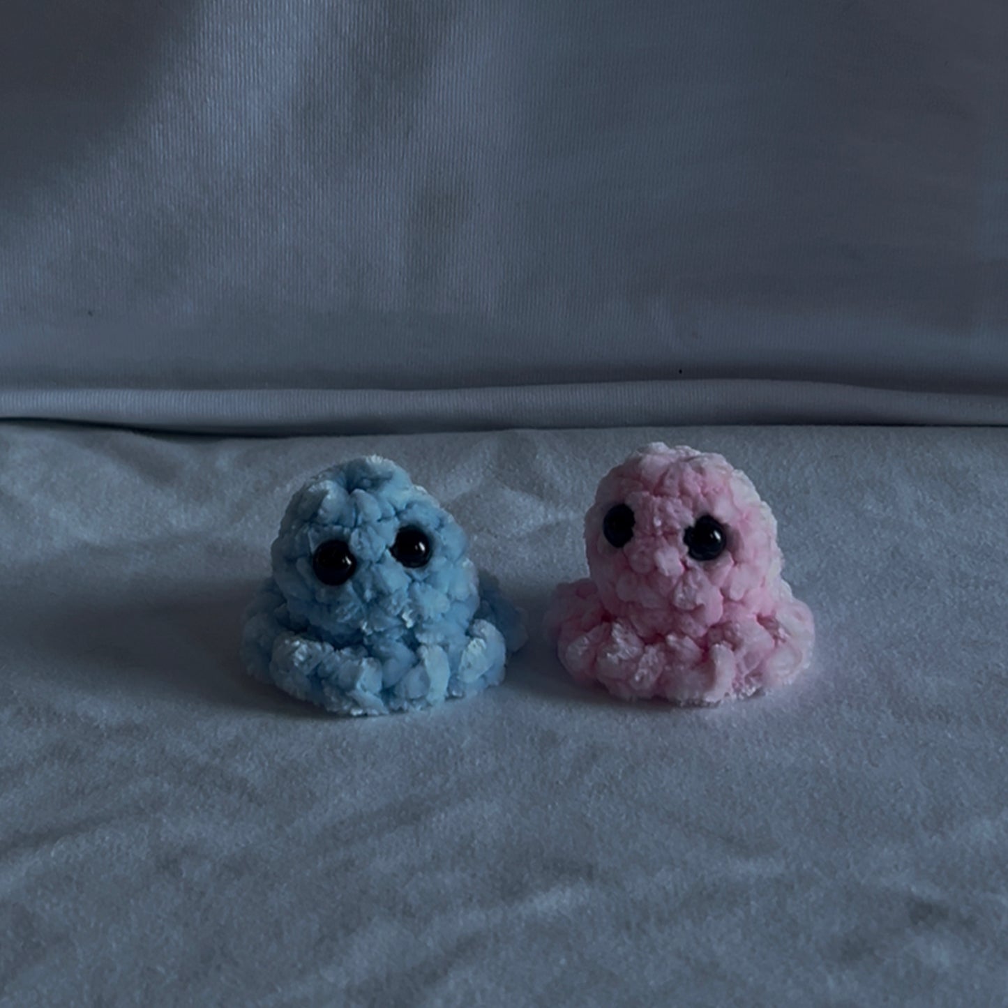 Octopus plushie