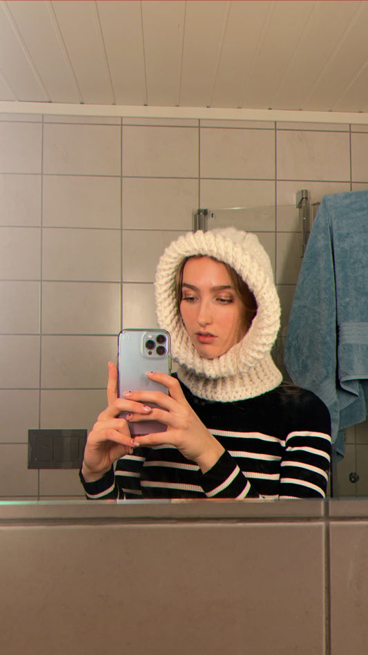 Brimmed Balaclava